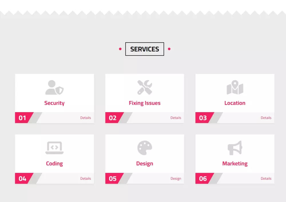 تحويل تصميم PSD أو Figma إلى موقع ويب جاهز ومتجاوب مع جميع الأجهزة؟