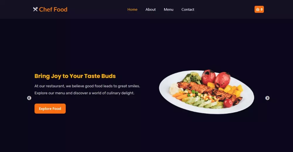 تحويل تصميم PSD أو Figma إلى موقع ويب جاهز ومتجاوب مع جميع الأجهزة؟