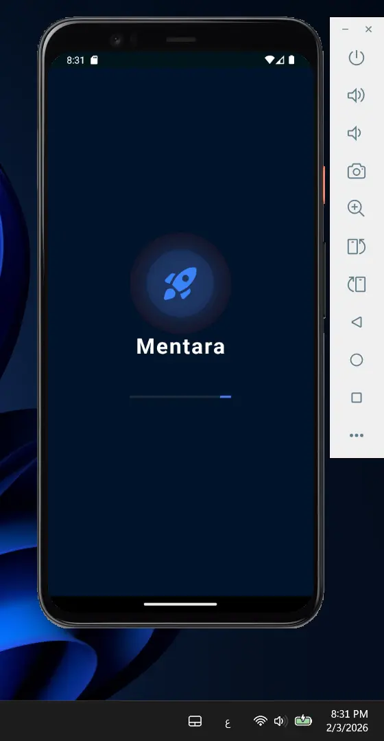 إنشاء واجهات تطبيق موبايل باستخدام Flutter