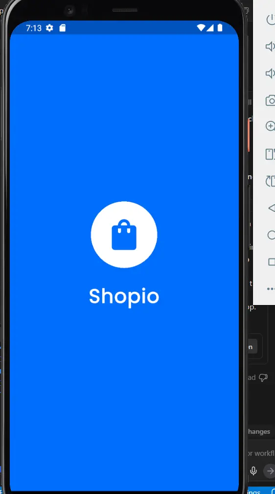 إنشاء واجهات تطبيق موبايل باستخدام Flutter