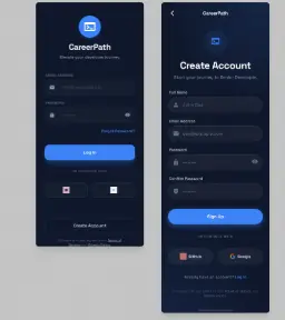 تحويل تصميمات Figma و UI/UX إلى تطبيق Flutter احترافي ومتجاوب.