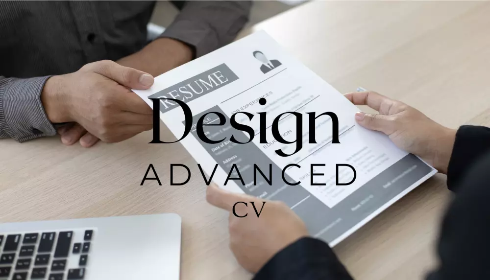 تصميم سيرة ذاتية احترافية وفقا لمعايير ATS