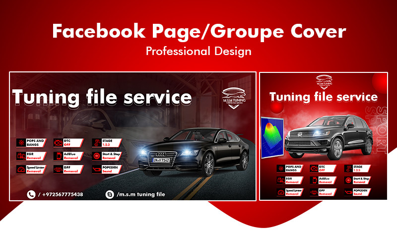 تصاميم السوشل ميديا احترافية