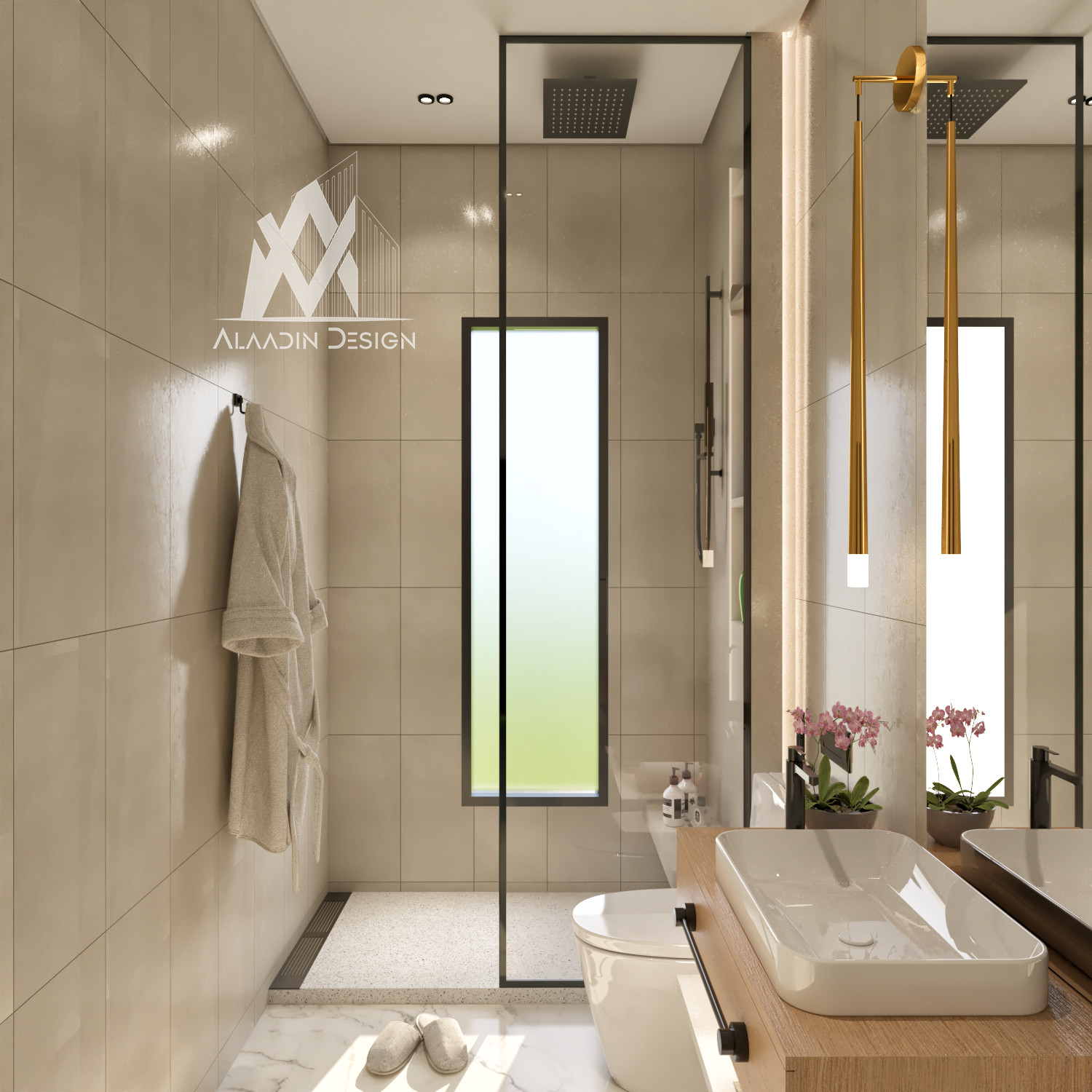 تصميم معماري (داخلي و خارجي) بمبالغ خيالية