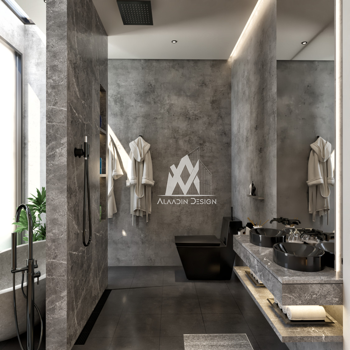 تصميم معماري (داخلي و خارجي) بمبالغ خيالية