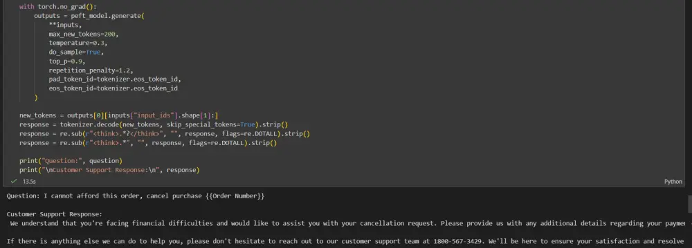 تدريب وتخصيص نماذج الذكاء الاصطناعي Fine-Tuning لبياناتك