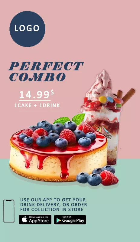 تصاميم إعلانية سوشيال ميديا