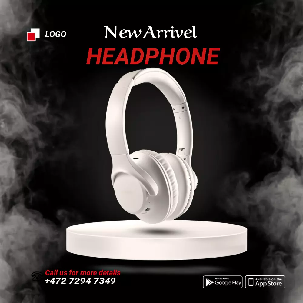 تصاميم إعلانية سوشيال ميديا