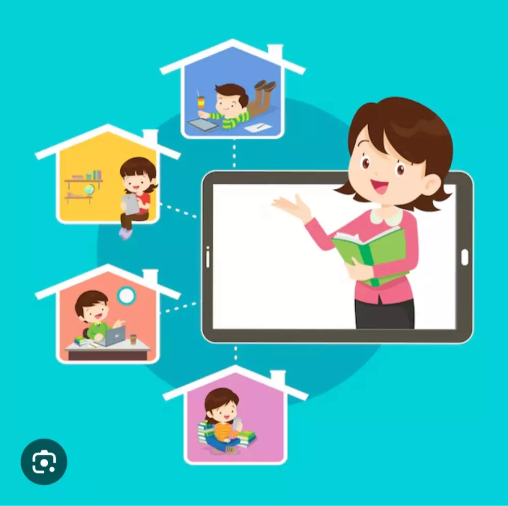 سيتم تقديم درس(لغة عربية أو رياضيات أو علوم)أون لاين بناءا" على ما ترغب