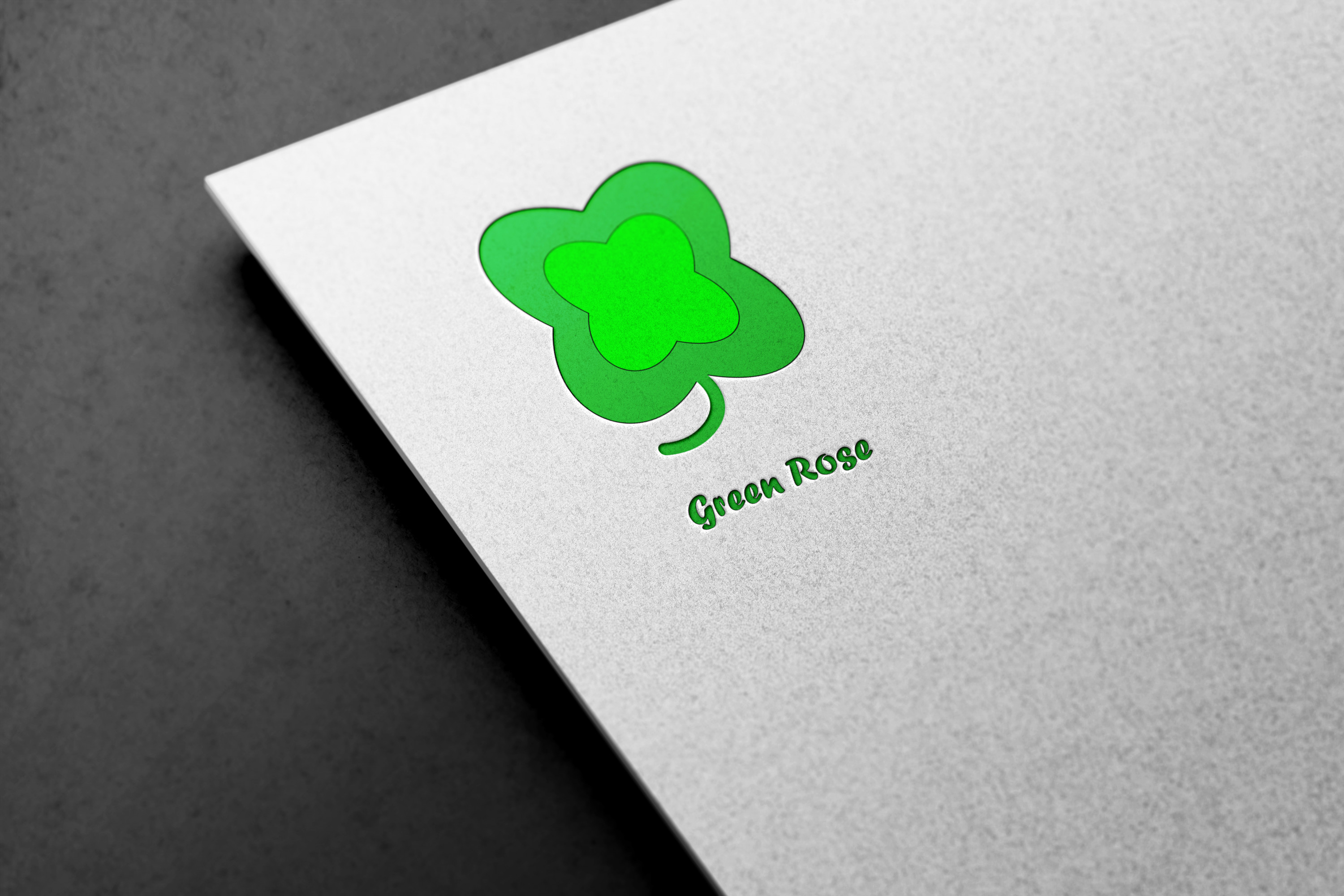 تصميم شعار متميز و هوية بصرية + انترو متميز