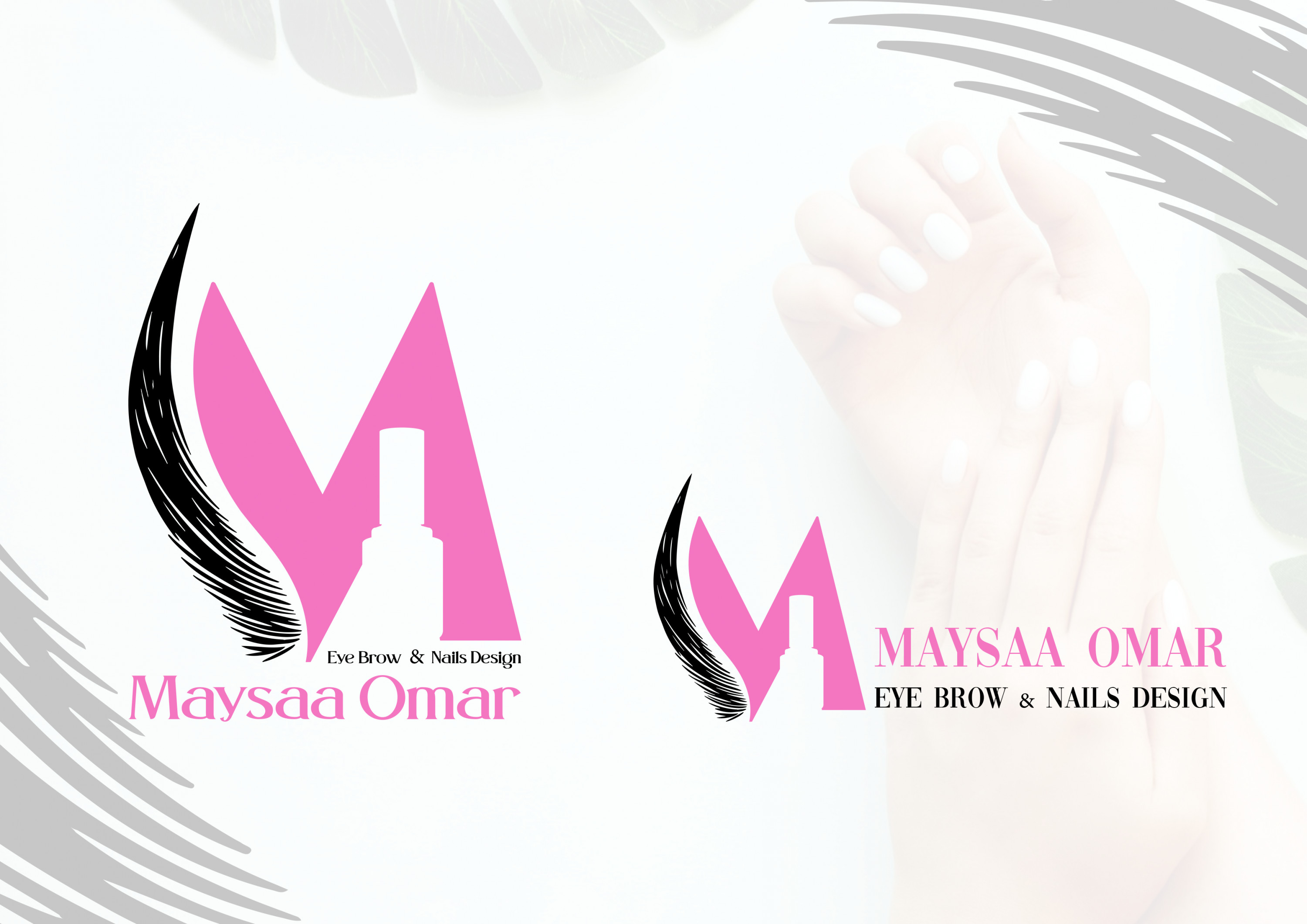 سأصمم لك شعاراً احترافياً professional logo