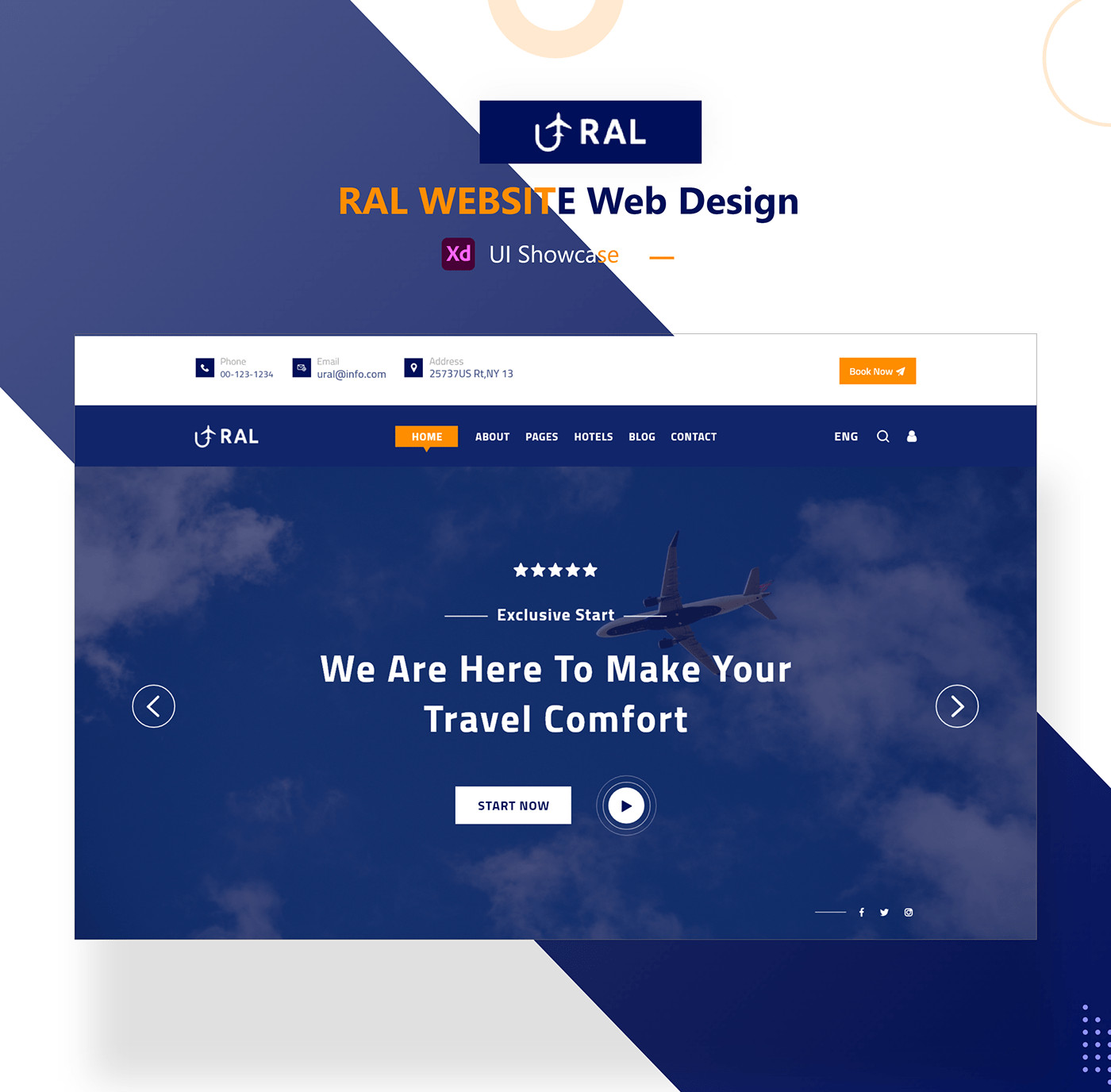 تصميم واجهات المستخدم UI/UX