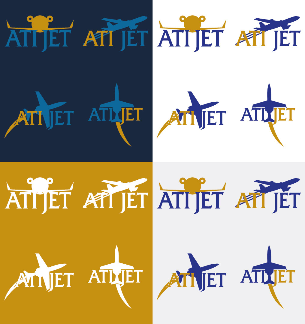 تصميم شعار مبتكر وإحترافي مع بطاقة عمل