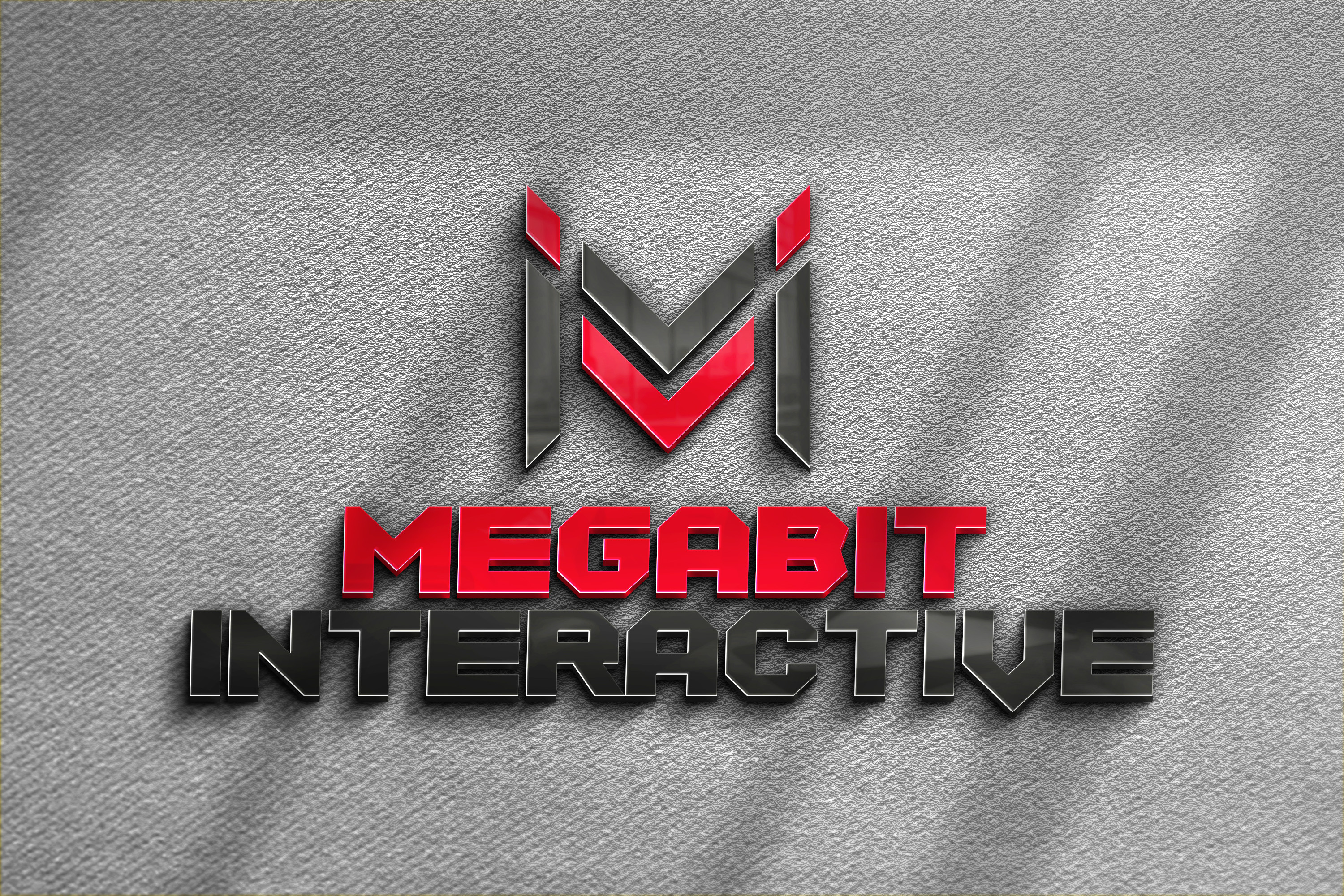 تصميم شعار مبتكر وإحترافي مع بطاقة عمل