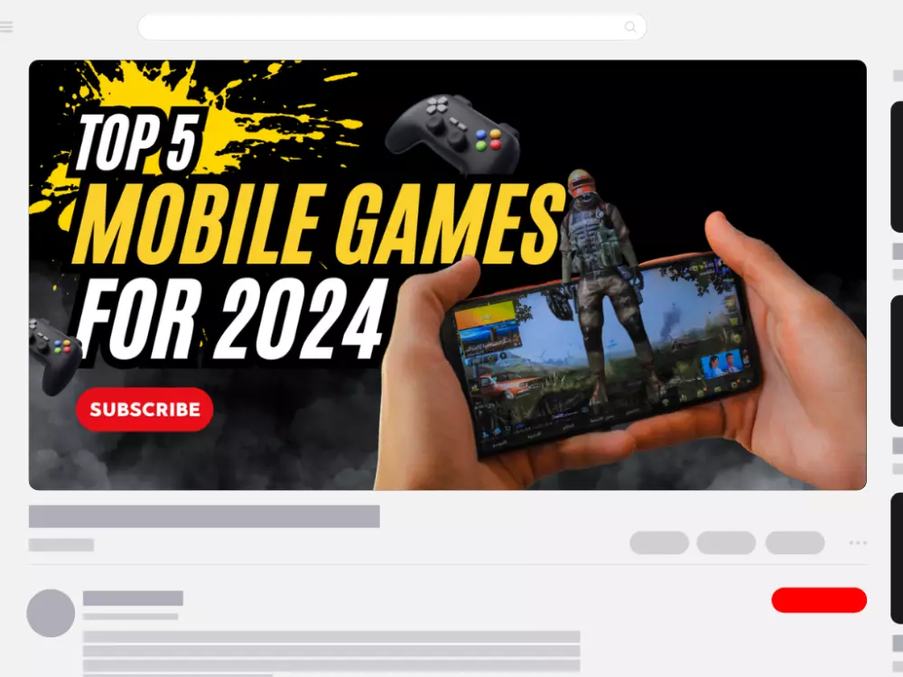 تصميم صور مصغرة لفيديوهات يوتيوب | design youtube thumbnails