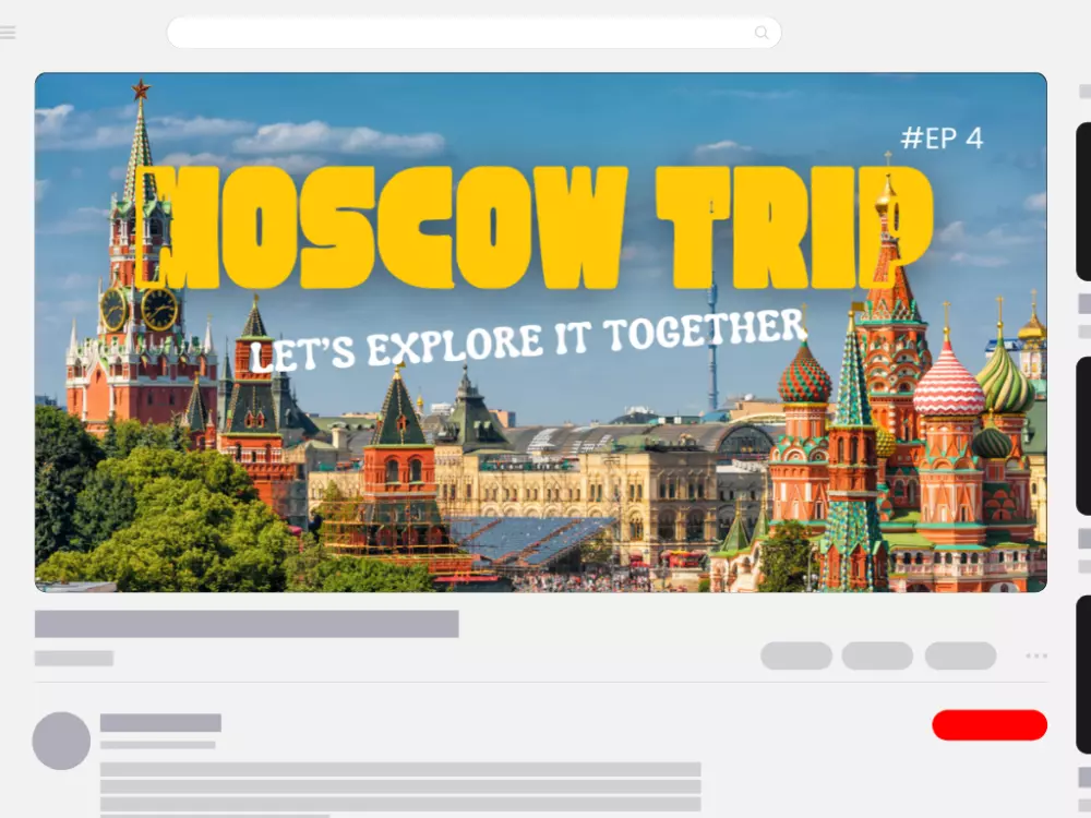 تصميم صور مصغرة لفيديوهات يوتيوب | design youtube thumbnails