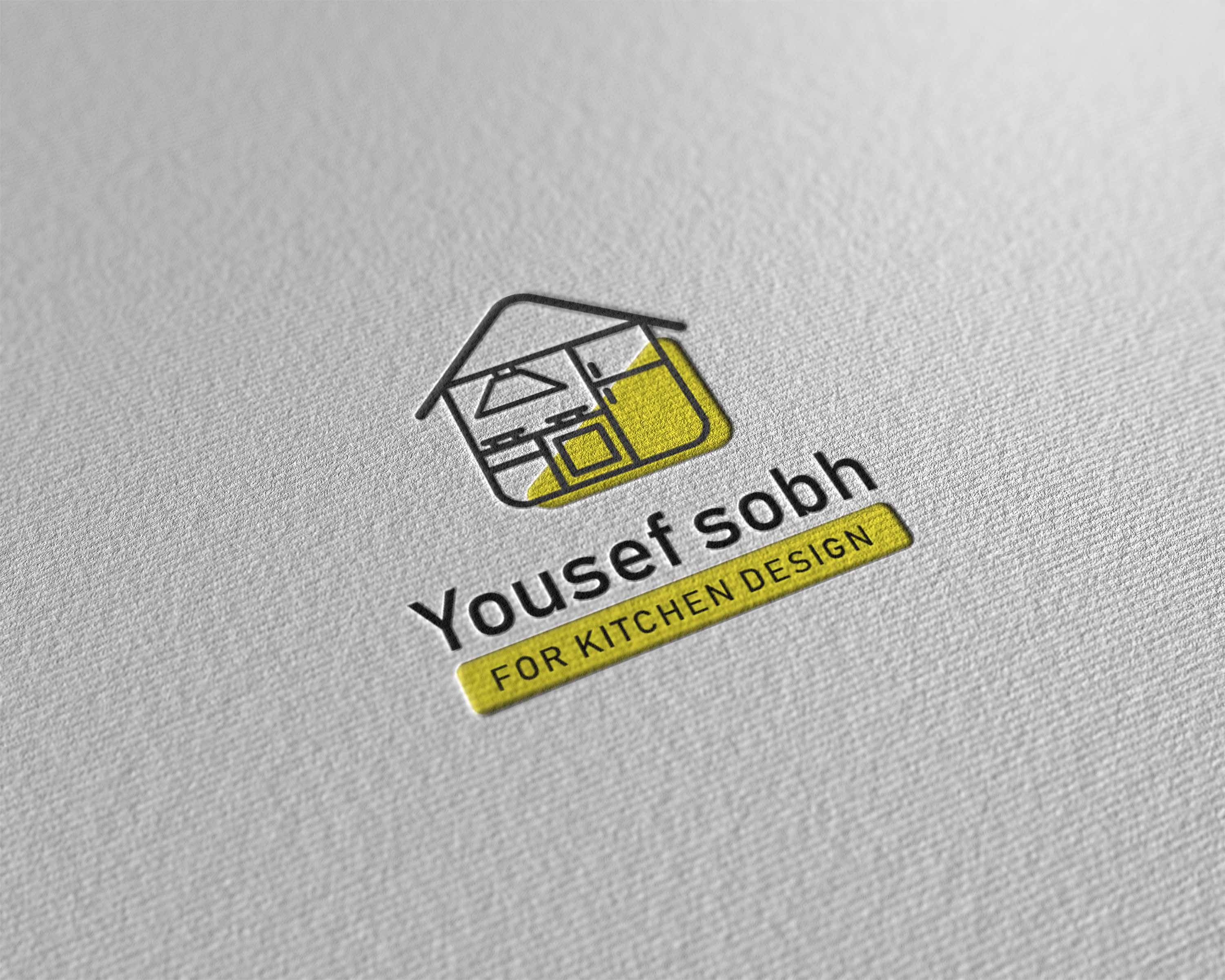 شعار ابداعي شركة أو مؤسسة أو متجر أو غيره