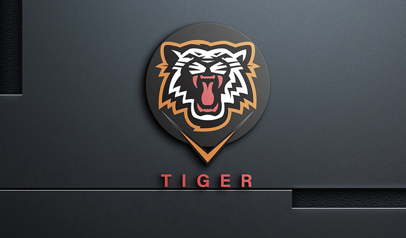 شعار ابداعي شركة أو مؤسسة أو متجر أو غيره