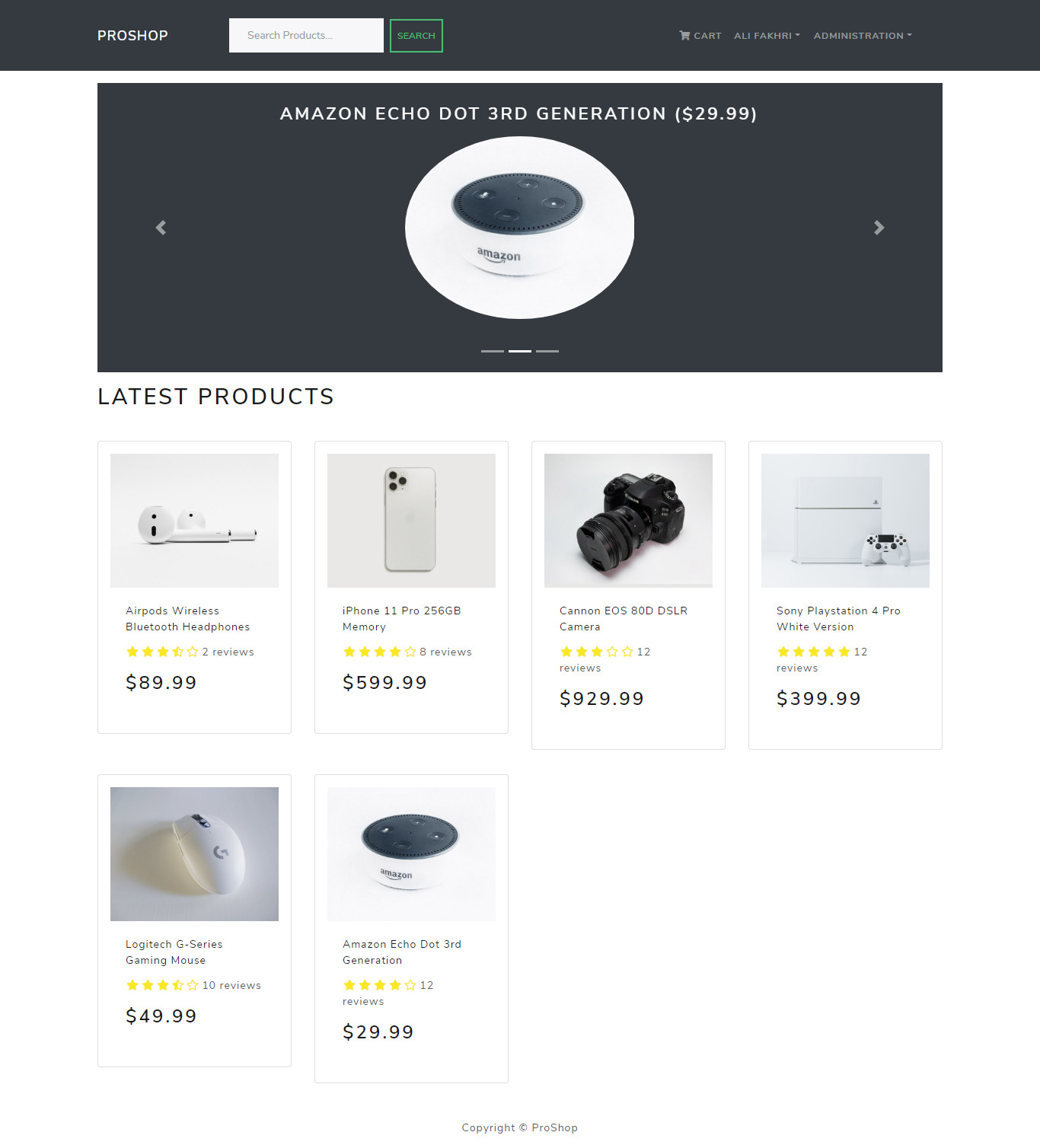 Web Application/Web Site