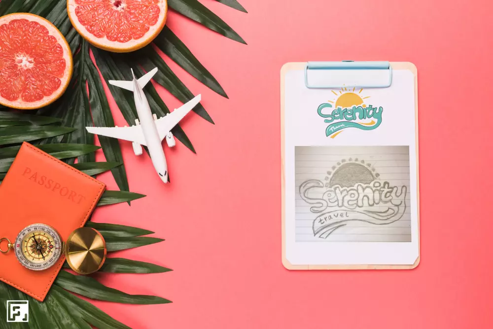 تصميم شعار احترافي