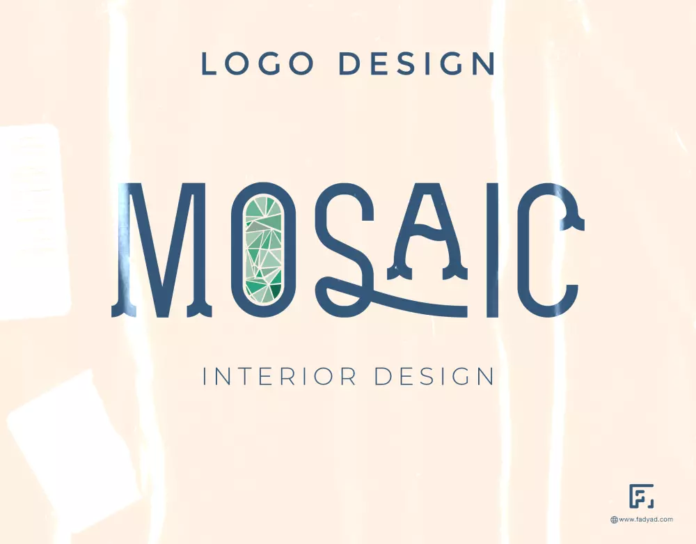 تصميم شعار احترافي