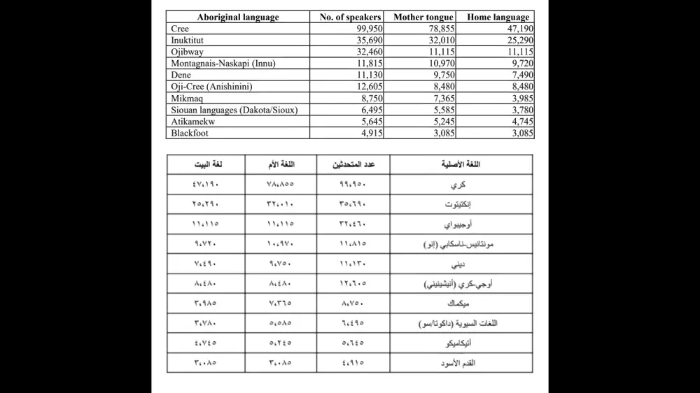 ترجمة بين اللغتين العربية والإنجليزية