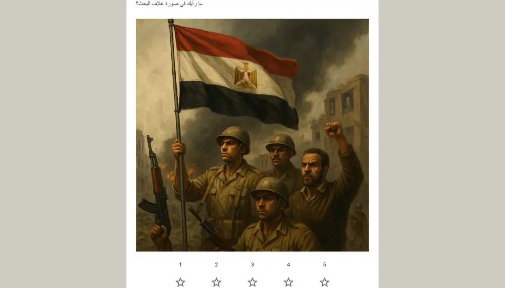 إعداد استبيان جوجل فورم Google Form