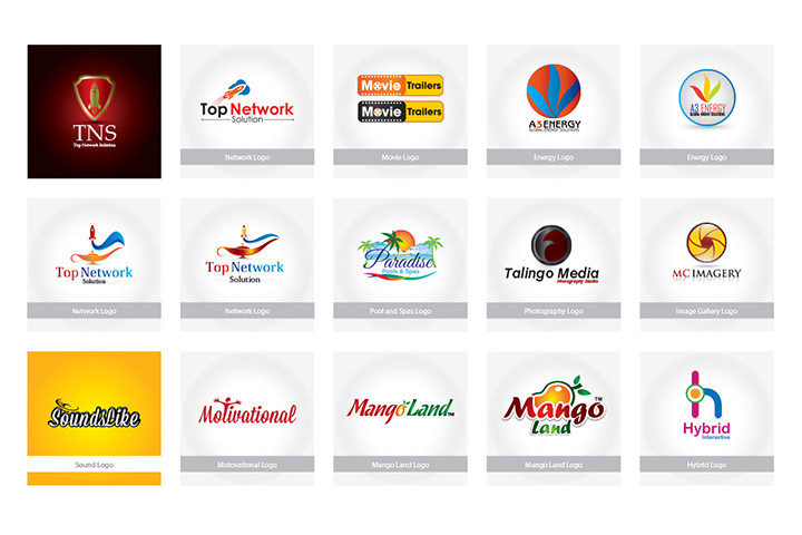 تصميم شعار احترافي