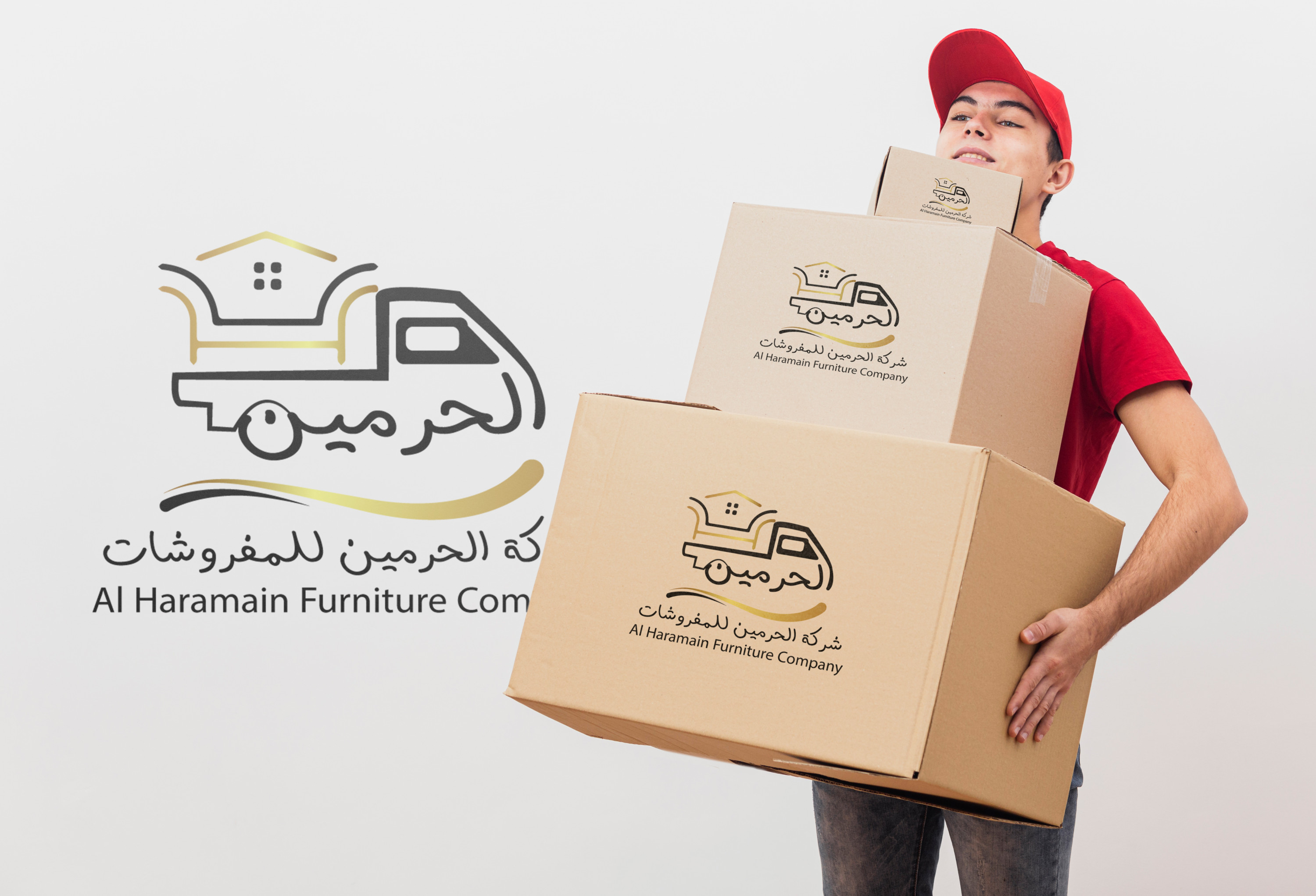 تصميم شعار احترافي