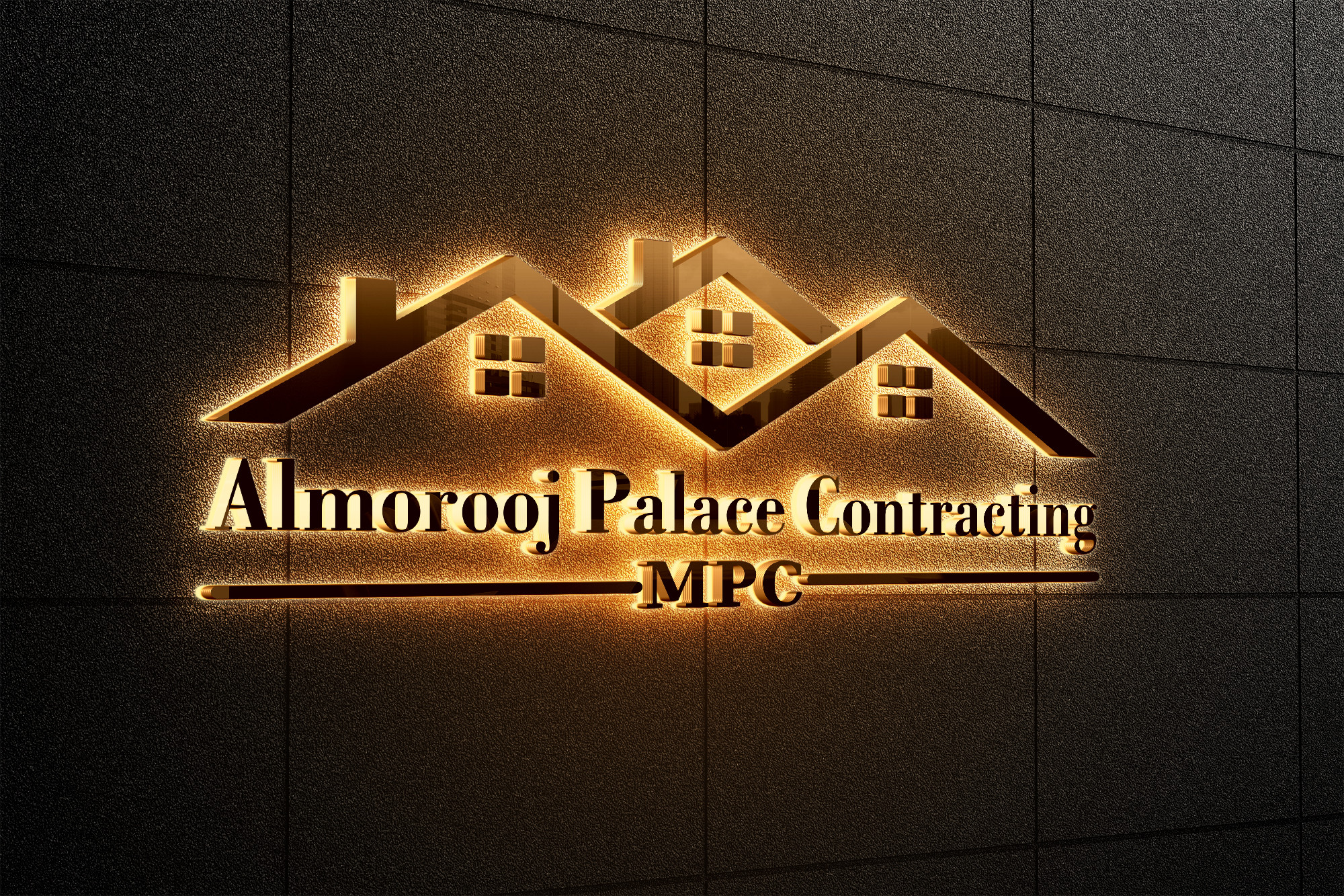 تصميم شعارات و هويه بصريه كامله