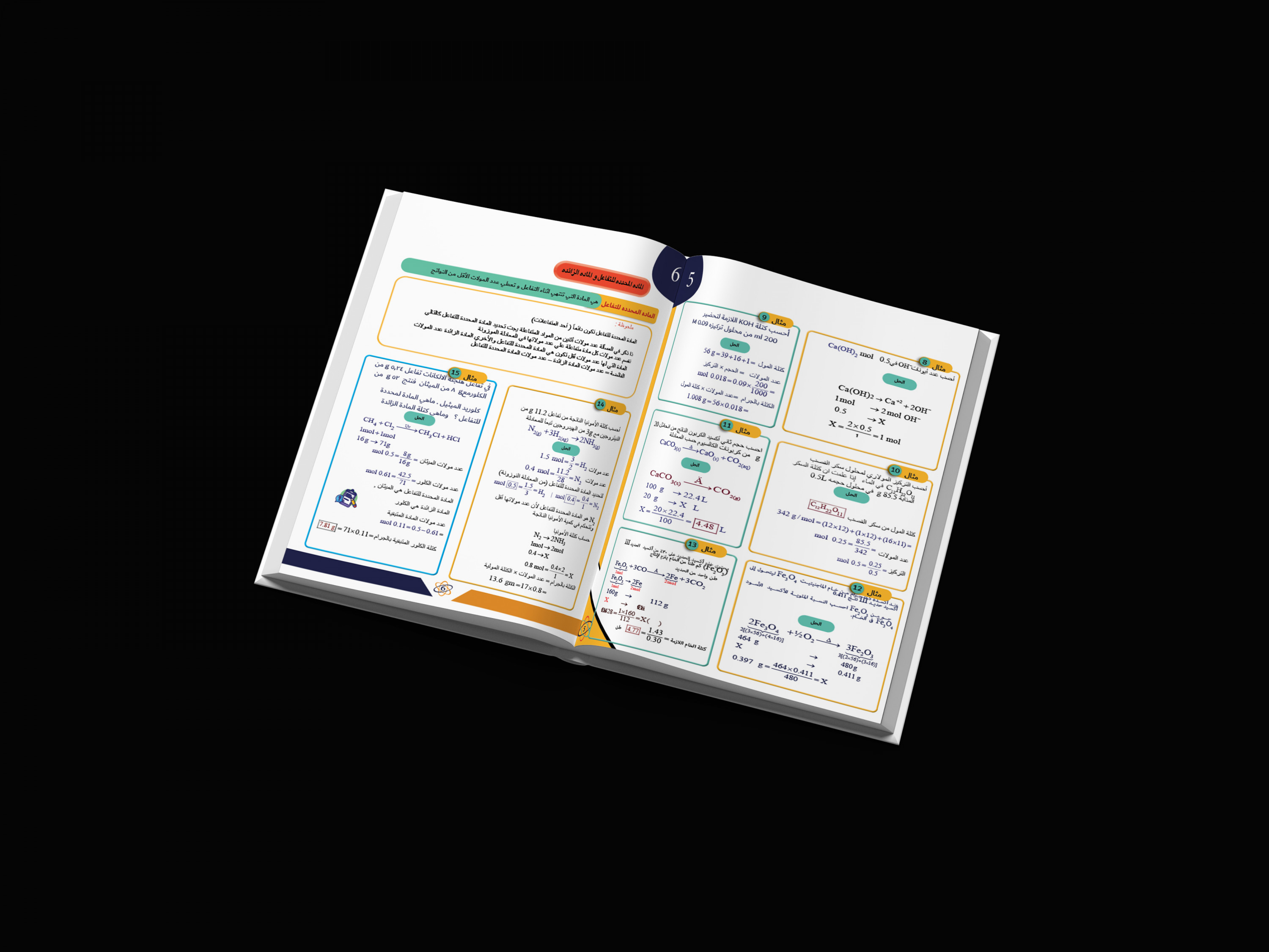 تصميم و تنسيق الكتب