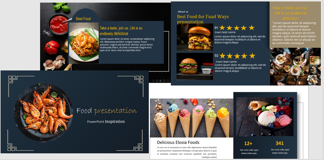 تصميم عروض تقديمية بوربوبينت بشكل احترافي