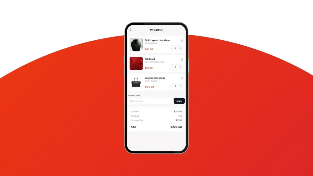 تصميم وتطوير تطبيقات الموبايل Android - IOS باستخدام Flutter