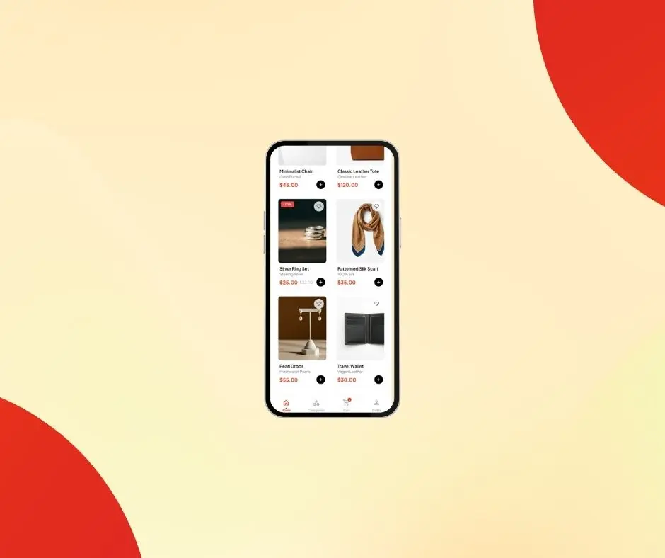 إنشاء وتصميم واجهة لتطبيق Flutter احترافي