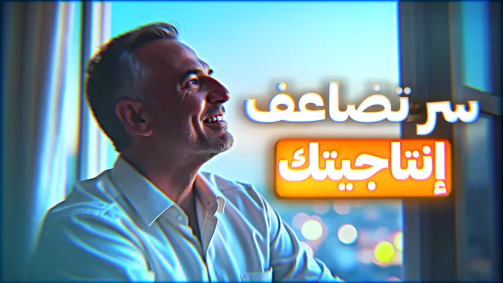 تصميم صورة مصغرة لفيديو اليوتيوب