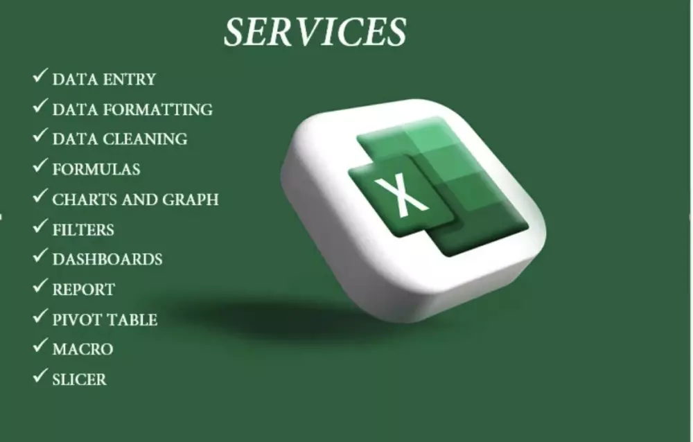 إدخال بيانات علي برنامج Excel