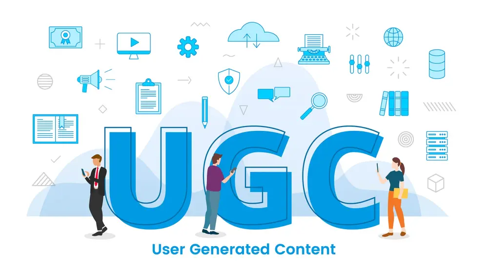 إعلان UGC باللغة العربية الفصحى و العامية بلهجات مختلفة
