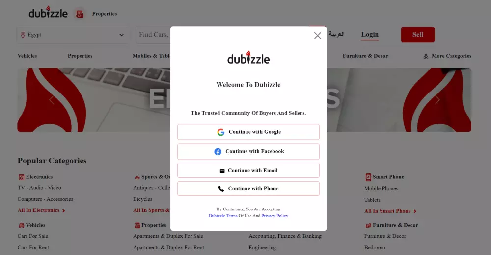 تصميم وبرمجه موقع كامل باستخدام ReactJs NodeJS