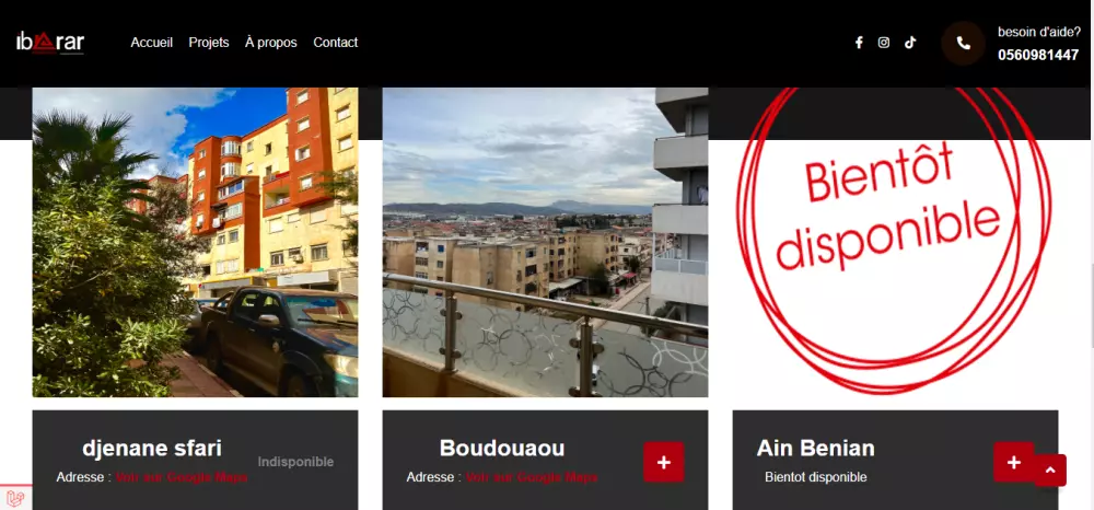 تصميم وتطوير موقع إلكتروني احترافي للشركات