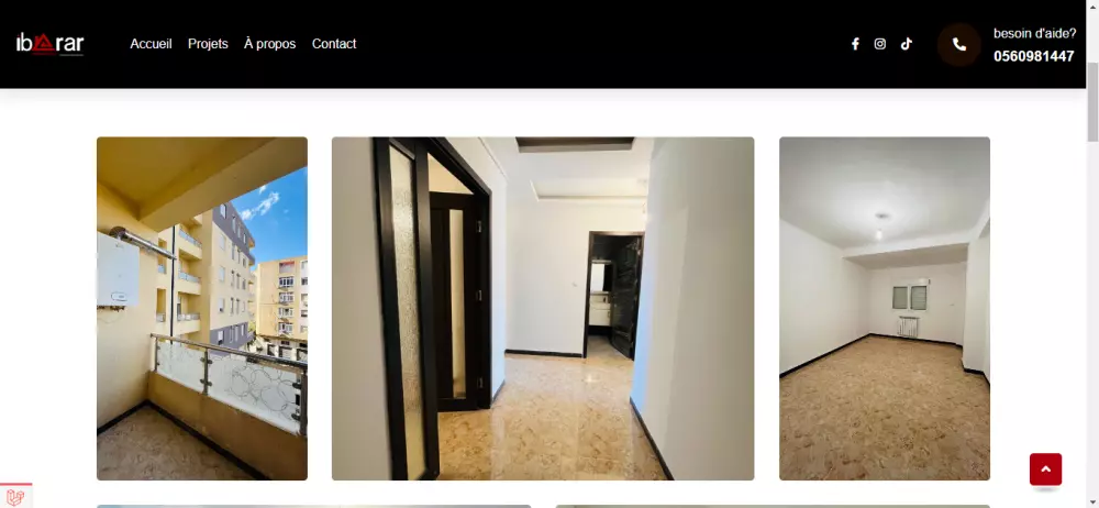 تصميم وتطوير موقع إلكتروني احترافي للشركات