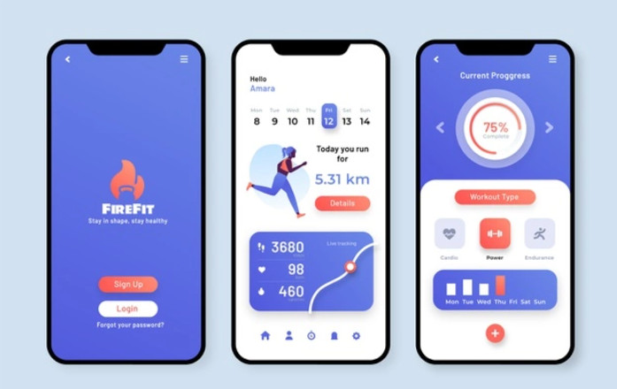 تصميم التطبيقات XD وتحويل موقعك إلى تطبيق
