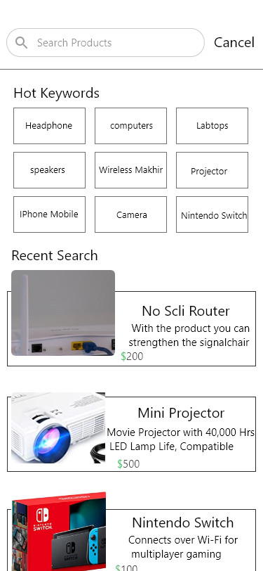 تصميم التطبيقات XD وتحويل موقعك إلى تطبيق