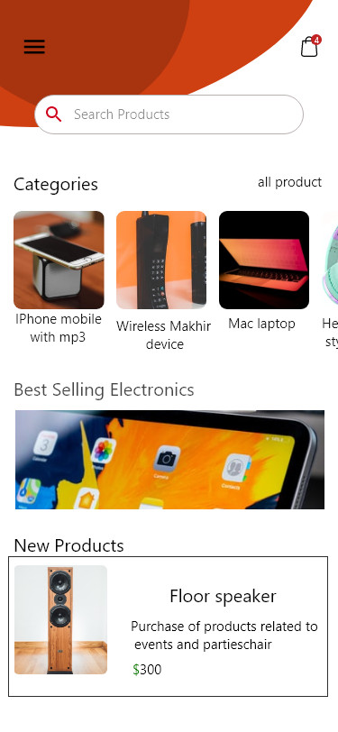 تصميم التطبيقات XD وتحويل موقعك إلى تطبيق