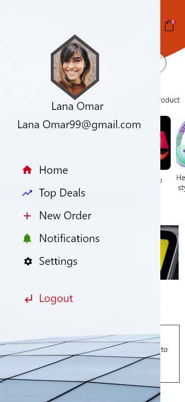 تصميم التطبيقات XD وتحويل موقعك إلى تطبيق