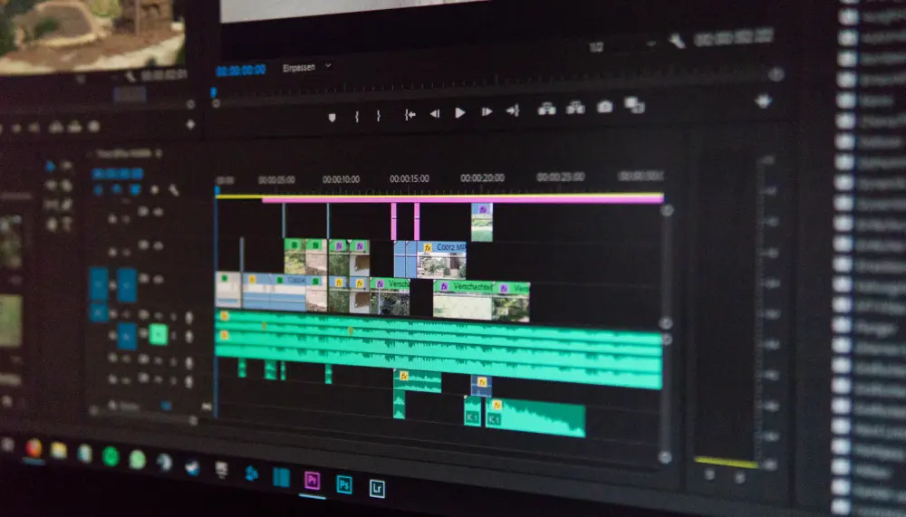 مونتاج فيديوهات بشكل احترافي وجذاب