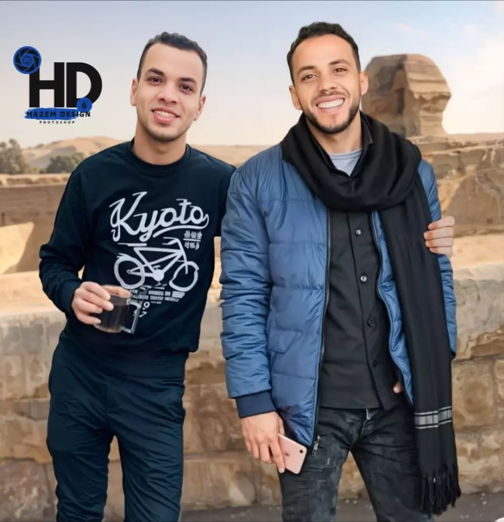 دمج الصور بطريقة أحترافية وواقعية