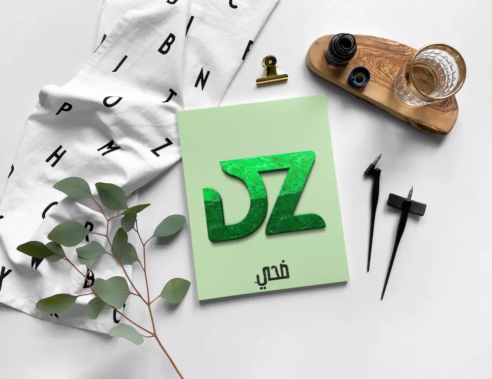 تصميم افتار او شخصية معبرة عن المؤسسة او لمنتج او للتحريك