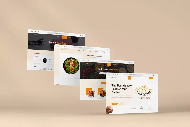 تصميم واجهة وتجربة المستخدم للويب و الموبيل UXUI Design