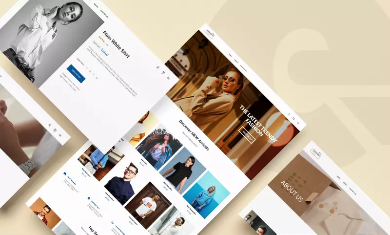 تصميم واجهة وتجربة المستخدم للويب و الموبيل UXUI Design