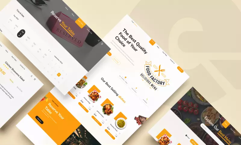 تصميم واجهة وتجربة المستخدم للويب و الموبيل UXUI Design